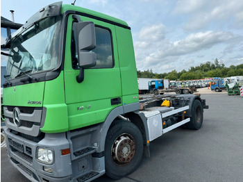 Шаси кабина MERCEDES-BENZ Actros 1832