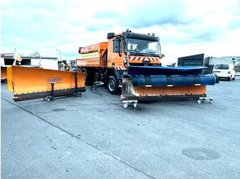 Самосвал камион MERCEDES-BENZ Actros 2036