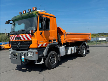 Самосвал камион MERCEDES-BENZ Actros 2036