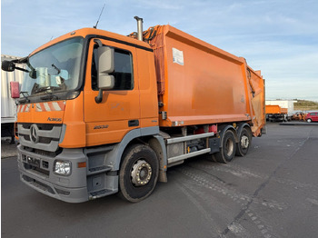 Боклукчийска кола MERCEDES-BENZ Actros 2532