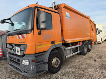 Боклукчийска кола MERCEDES-BENZ Actros 2532