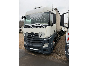 Контейнеровоз/ Сменна каросерия камион Mercedes-Benz Actros 2542 6x2 - Getriebeschaden- Mercedes-Benz Actros 2542 6x2 - Getriebeschaden-: снимка 5