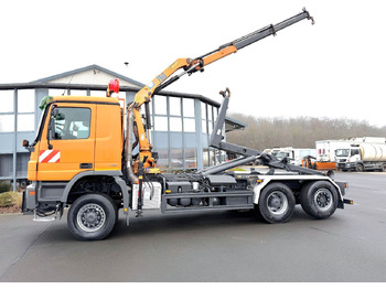 Мултилифт с кука камион MERCEDES-BENZ Actros 2632