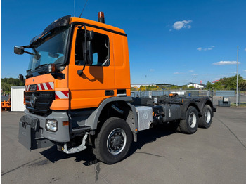 Шаси кабина MERCEDES-BENZ Actros