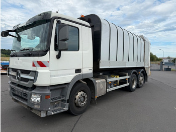 Боклукчийска кола MERCEDES-BENZ Actros 2532