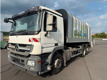 Боклукчийска кола MERCEDES-BENZ Actros 2532