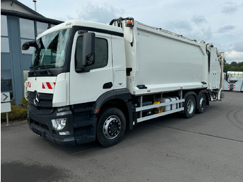 Боклукчийска кола MERCEDES-BENZ Antos 2533