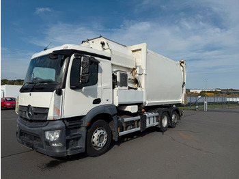 Боклукчийска кола MERCEDES-BENZ Antos 2533