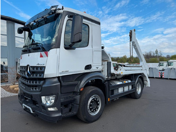 Самосвал камион MERCEDES-BENZ Arocs