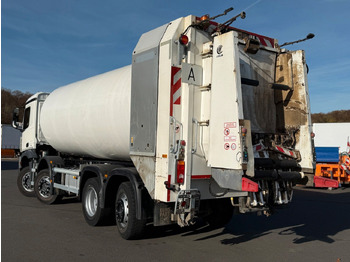 Боклукчийска кола Mercedes-Benz Arocs 3236 8x2 Faun Rotopress 525 C Delta Lift: снимка 5