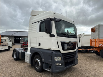 Влекач MAN TGX 18.460