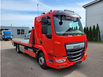 Камион пътна помощ DAF LF 210