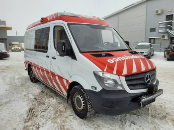 Линейка MERCEDES-BENZ Sprinter