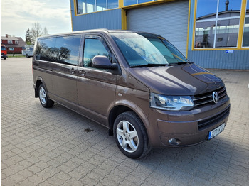Пътнически бус VOLKSWAGEN Transporter T5