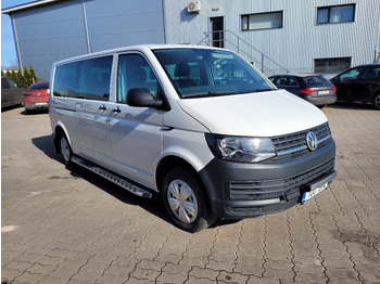 Пътнически бус VOLKSWAGEN Transporter T6