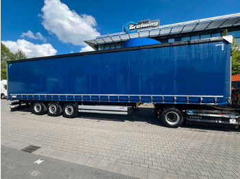 Брезентово полуремарке Schmitz Cargobull SCS 24/L - 13.62 E B: снимка 2