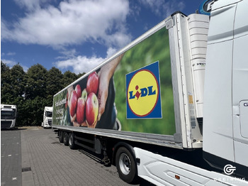 Рефрижератор полуремарке SCHMITZ SKO