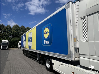 Рефрижератор полуремарке SCHMITZ SKO