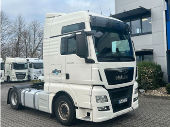 Влекач MAN TGX 18.480
