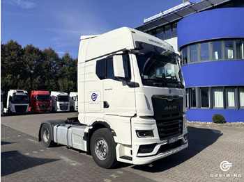 Влекач MAN TGX 18.510