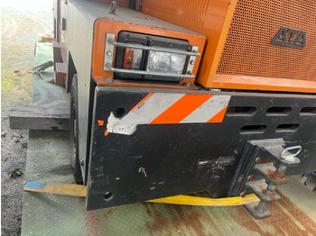 Влекач на самолети ATA 8500 4X4: снимка 5