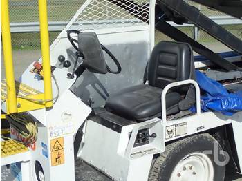 Лентов товарач STEWART STEVENSON TUG Beltloader TUG 660-144: снимка 5