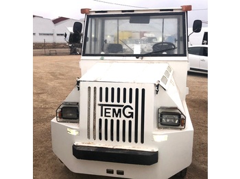 Влекач за багаж TEMG TRACTOR/DIESEL TG5000: снимка 3