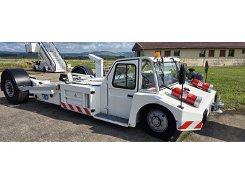 Влекач на самолети TLD TPX200SF: снимка 2