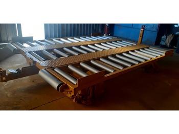 Техника за наземно обслужване EINSA Pallet Dollies 10ft: снимка 2
