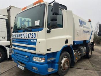Мотометачна машина DAF CF