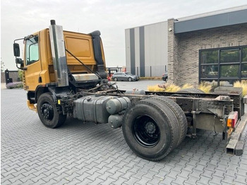 Шаси кабина DAF CF 65 FA65.210 CF Right Hand Drive: снимка 3
