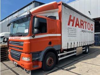 Камион с брезент DAF CF 85 360