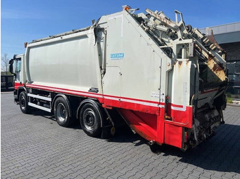 Боклукчийска кола Ginaf C 3127 N: снимка 2