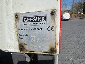 Боклукчийска кола Ginaf C 3127 N: снимка 4