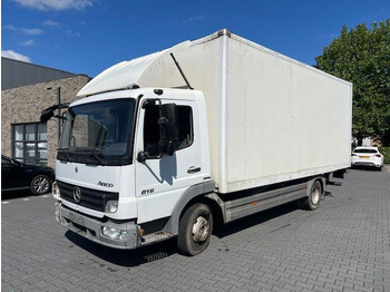 Камион фургон MERCEDES-BENZ Atego 816