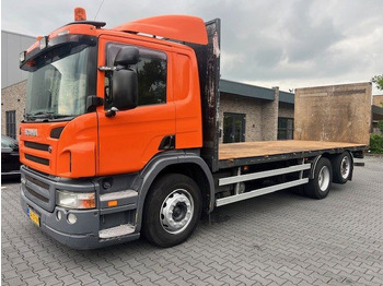 Бордови камион SCANIA P 340