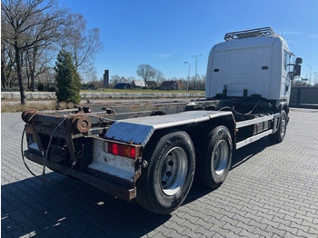 Контейнеровоз/ Сменна каросерия камион Scania R144-460 V8 .460 6x2: снимка 3