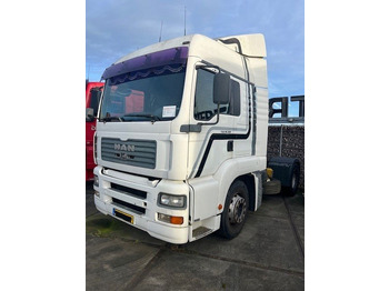 Влекач MAN TGA 18.360