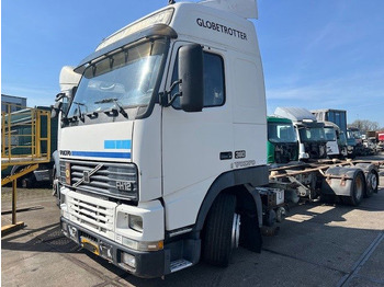 Шаси кабина VOLVO FH12 380