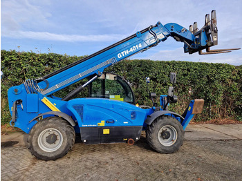 Телескопичен товарач GENIE