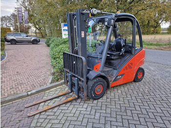 Дизелов мотокар LINDE H25