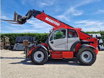 Телескопичен товарач MANITOU MT 1840