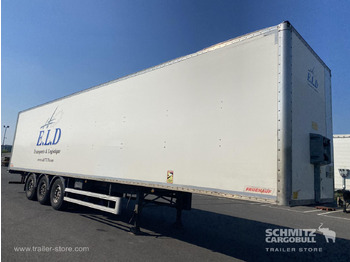 Затворена каросерия полуремарке FRUEHAUF