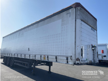 Брезентово полуремарке SCHMITZ
