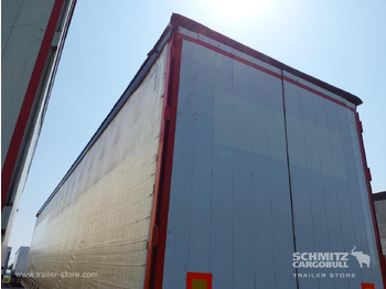 Брезентово полуремарке SCHMITZ Curtainsider Standard: снимка 4