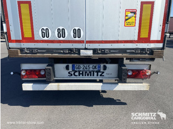 Брезентово полуремарке SCHMITZ Curtainsider Standard: снимка 2