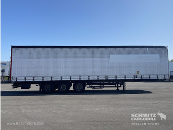 Брезентово полуремарке SCHMITZ Curtainsider Standard: снимка 2