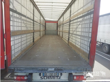 Брезентово полуремарке SCHMITZ Curtainsider Standard: снимка 5