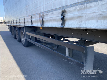 Брезентово полуремарке SCHMITZ Curtainsider Standard: снимка 3