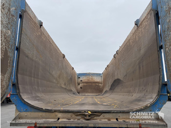 Самосвал полуремарке SCHMITZ Tipper Steel half pipe body 46m³: снимка 5 Самосвал полуремарке SCHMITZ Tipper Steel half pipe body 46m³: снимка 5